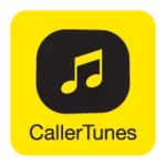 Logo of CallerTunes android Application 